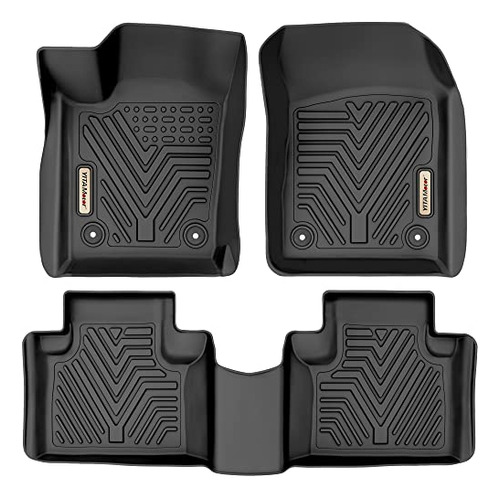 Yitamotor Mats De Trunk De Carga Compatible Con Jeep 5qvse