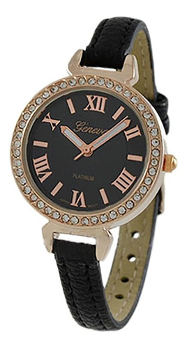 Reloj Hombre Rosemari An-4904 Null Pulso Negro Just Watches