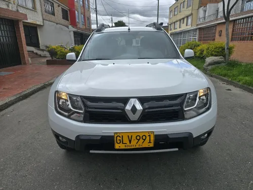 Renault Duster 2.0 Dynamique 4x4