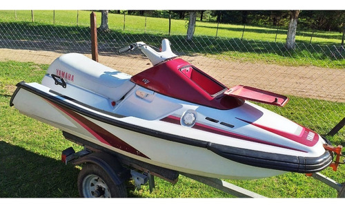 Moto De Agua Yamaha 650 Impecable 70 Hp