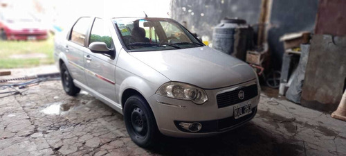 Fiat Siena 1.4 Attractive C/alarma Rstii 2012
