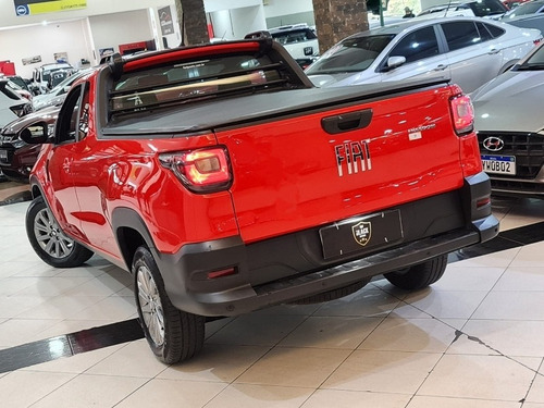 Imagem 3 de 6 de Fiat Strada 1.4 Fire Endurence Cp 2022 0km
