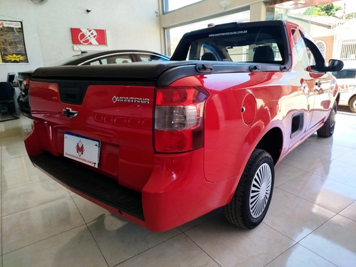 Chevrolet Montana 1.4 MPFI LS CS 8V FLEX 2P MANUAL