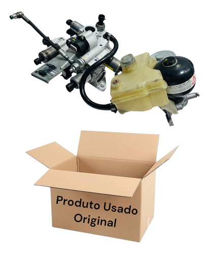 Conjunto Robô Câmbio Dualogic Fiat Linea 1.9 16v 2009-2011