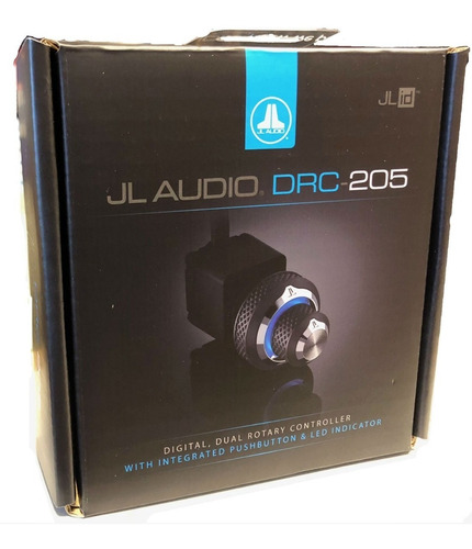 Control Remoto Jl Audio Drc-205 Para Amplificadores Vxi