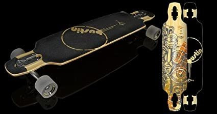 Imagen 2 de 5 de Longboard Bustin Mission Complete 36