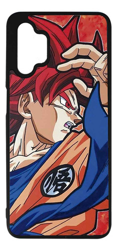 Funda Protector Para Samsung A32 5g Dragon Ball Z