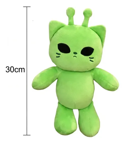 muñeco de peluche alienígena lindo y seguro, perfecto para regalar muñeco de peluche alienígena lindo y seguro, perfecto para regalar