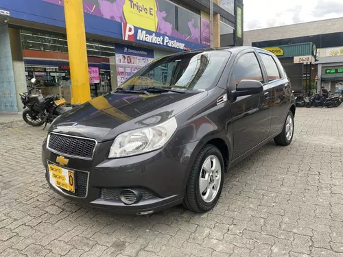 Chevrolet AVEO EMOTION 1.6 Gt