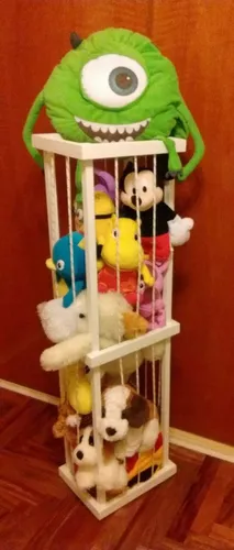 Organizador De Peluches