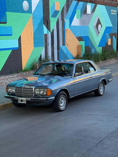 Mercedes-benz 280c C123 1977 Carburador - Tb2 Garage - Bord
