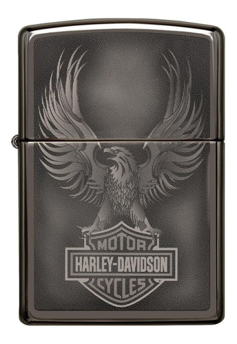 Encendedor Zippo Modelo Harley Davidson 49044 Garantia