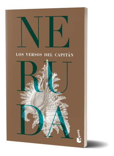 Los Versos Del Capitán De Pablo Neruda - Booket
