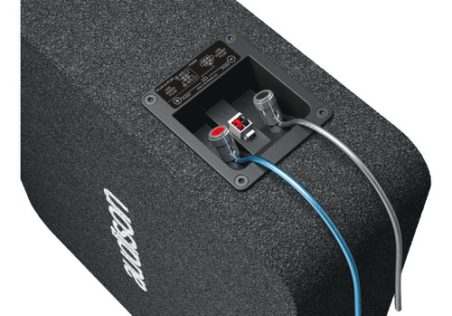 Caixa Selada Subwoofer 10 Audison Apbx 10ds 400 W Rms
