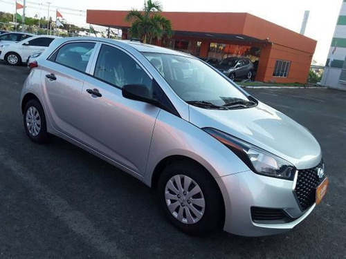 Hyundai Hb20 1.0 Unique 12v Flex 4p Manual