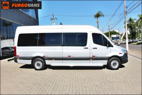 Sprinter 2021 416 0km Executiva Elite 20 Lug Pronta Entrega