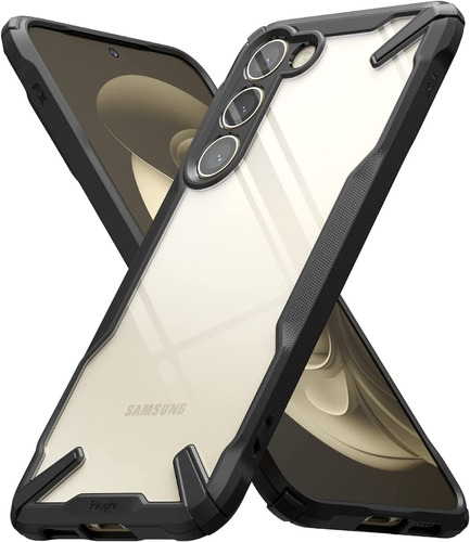 Capa Capinha Compatível Galaxy S23 Plus Ringke Fusion-x