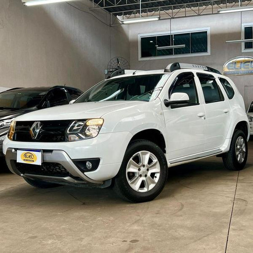 Renault Duster 16 D 4x2