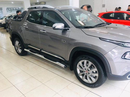 Fiat Toro 0km 4x4 O 4x2 $150.000 O Tu Usado + Cuotas - N