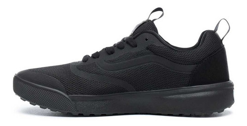 Imagen 2 de 7 de Zapatillas Vans Mod Ultrarange Rapidweld Negro Base Negra!!!