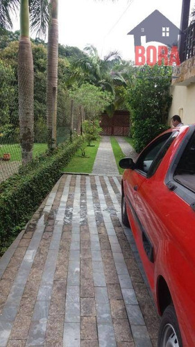 Chácara Com 3 Dormitórios À Venda, 1200 M² Por R$ 1.100.000,00 - Residencial Reserva Das Hortensias - Mairiporã/sp - Ch0265