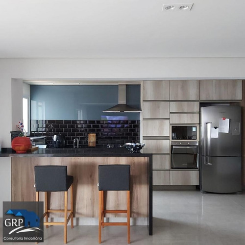 Imagem 2 de 15 de Apartamento Para Venda Em Santo André, Vila Gilda, 3 Dormitórios, 3 Suítes, 4 Banheiros, 3 Vagas - 7236_1-1237004