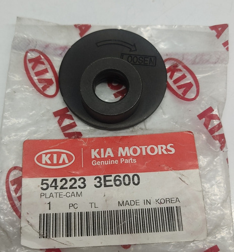 Arruela Cambagem Bandeja Kia Sorento 542233e600