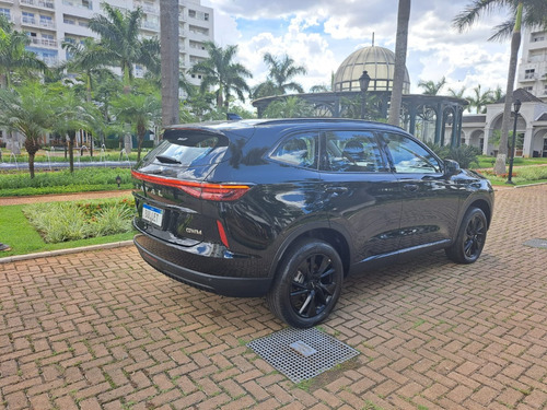 Gwm Haval H6 Hev 1.5 Blindado