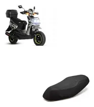 Comprar Cubreasiento Malla Mesh Premium Moto Funda Vento Ruda 170