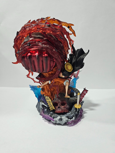 Monkey D. Luffy One Piece