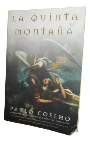 Libro, La Quinta Montaña De Paulo Coelho