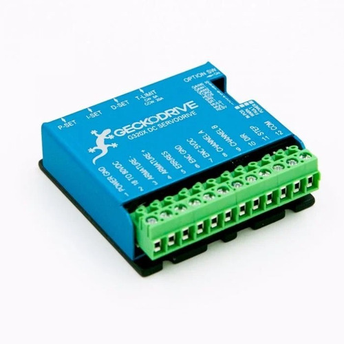 G320x Digital Servo Drive Geckodrive