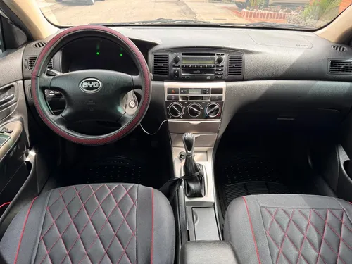 Byd Greencity