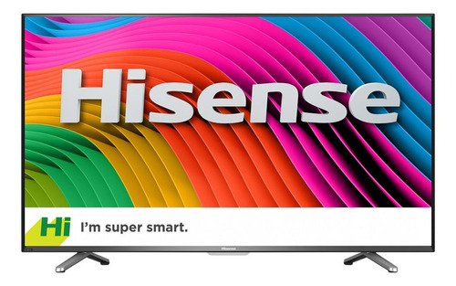 Smart TV Hisense H7 Series 50H7GB LED 4K 50" 120V