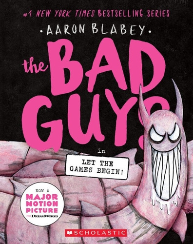 The Bad Guys In Let The Games Begin! - The Bad Guys 17