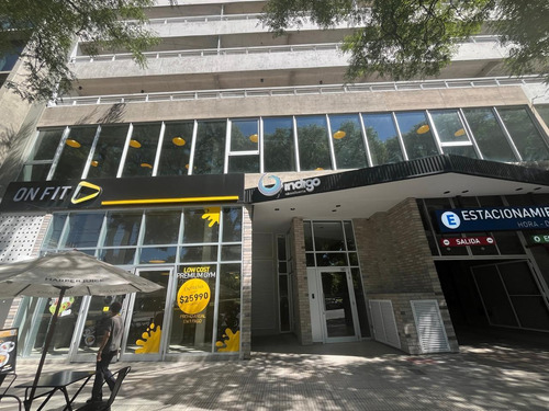 Monoambiente Amoblado A Estrenar En Alquiler Full Amenities
