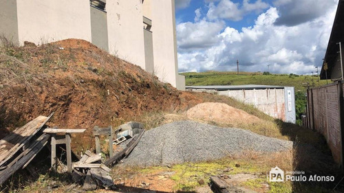 Terreno À Venda, 250 M² Por R$ 200.000,00 - Caio Junqueira - Poços De Caldas/mg - Te0067