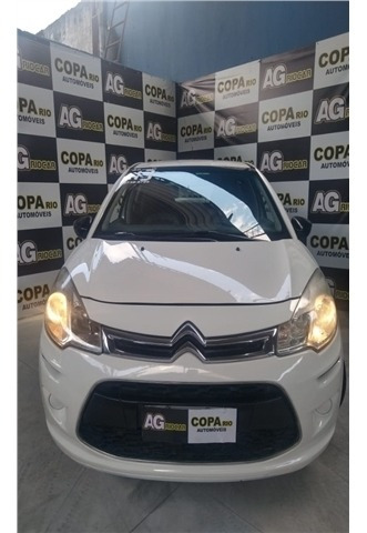 Citroen C3 1.5 Origine 8v Flex 4p Manual
