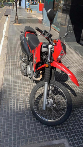 Yamaha Xtz 250
