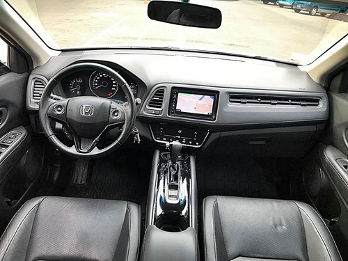 Imagen 9 de 16 de Honda Hr-v 1.8 Ex At 2019