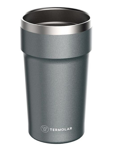 Vaso Termico Pub Termolar Acero Inoxidable 500 Ml  H