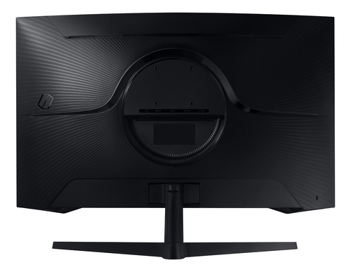 Monitor Gamer Curvo 32 Samsung Odyssey G5 Ls32cg55 Va Negro