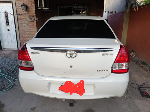 Toyota Etios 1.5 Xls