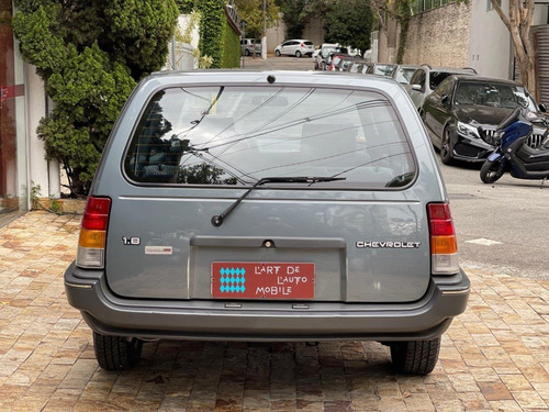 Imagem 4 de 15 de Chevrolet Ipanema - 1990