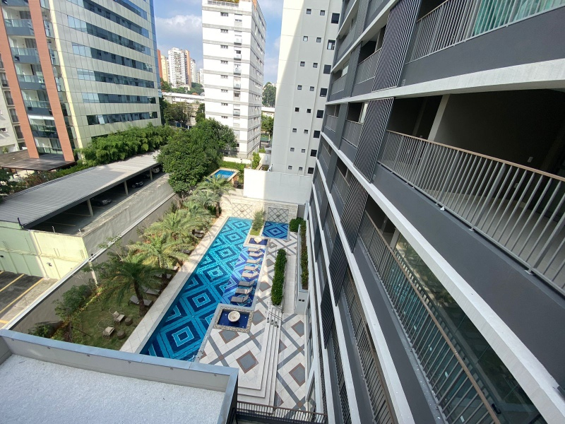 Captação de Apartamento a venda na Rua Osório Duque Estrada 40, Jardins, São Paulo, SP