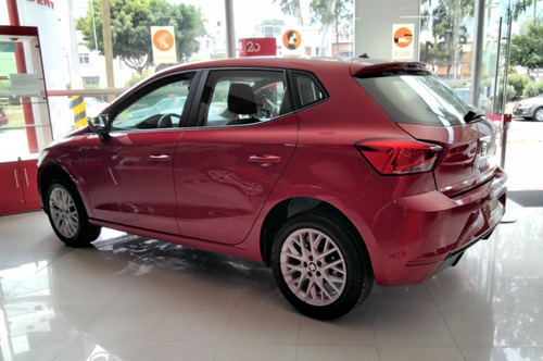 Imagen 3 de 12 de Seat Ibiza 1.6 Style 5p Ta