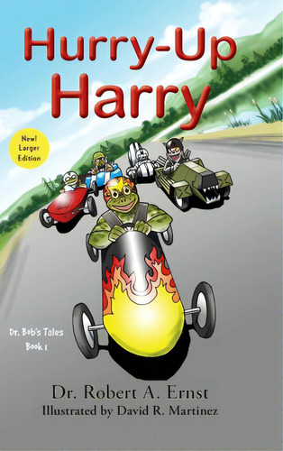 Hurry-up Harry, De Ernst, Robert A.. Editorial Lightning Source Inc, Tapa Dura En Inglés