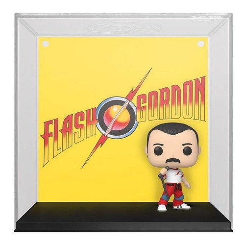 Funko Pop! Album Queen Flash Gordon 30