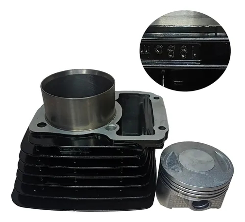 Kit De Cilindro Um 200