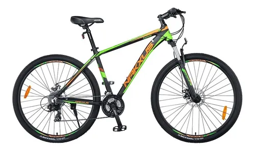 Bicicleta nakxus store rin 29